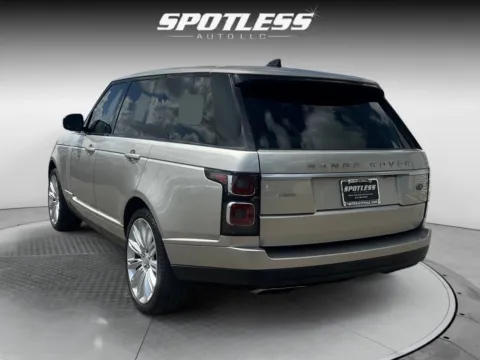 More photos of 2019 Land Rover Range Rover HSE at Spotless Auto Loop 1604, TX