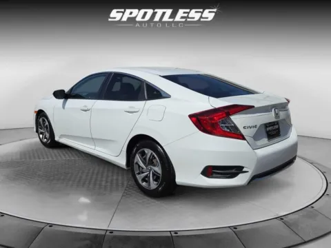 More photos of 2021 Honda Civic LX at Spotless Auto Loop 1604, TX