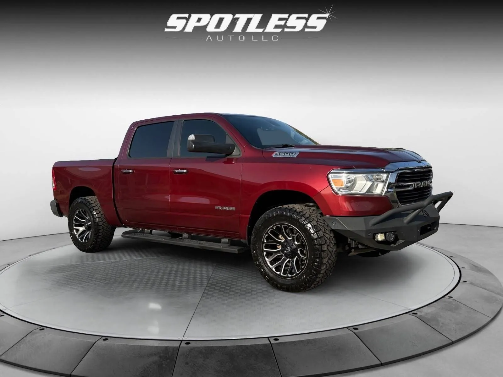 Ram 1500 photo 11