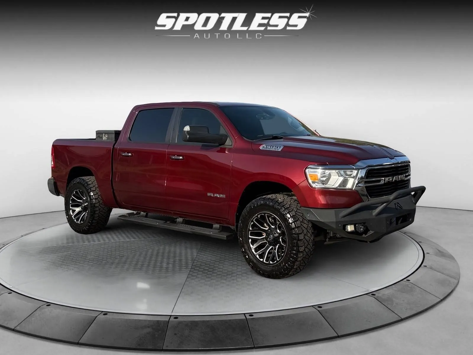 Ram 1500 photo 9