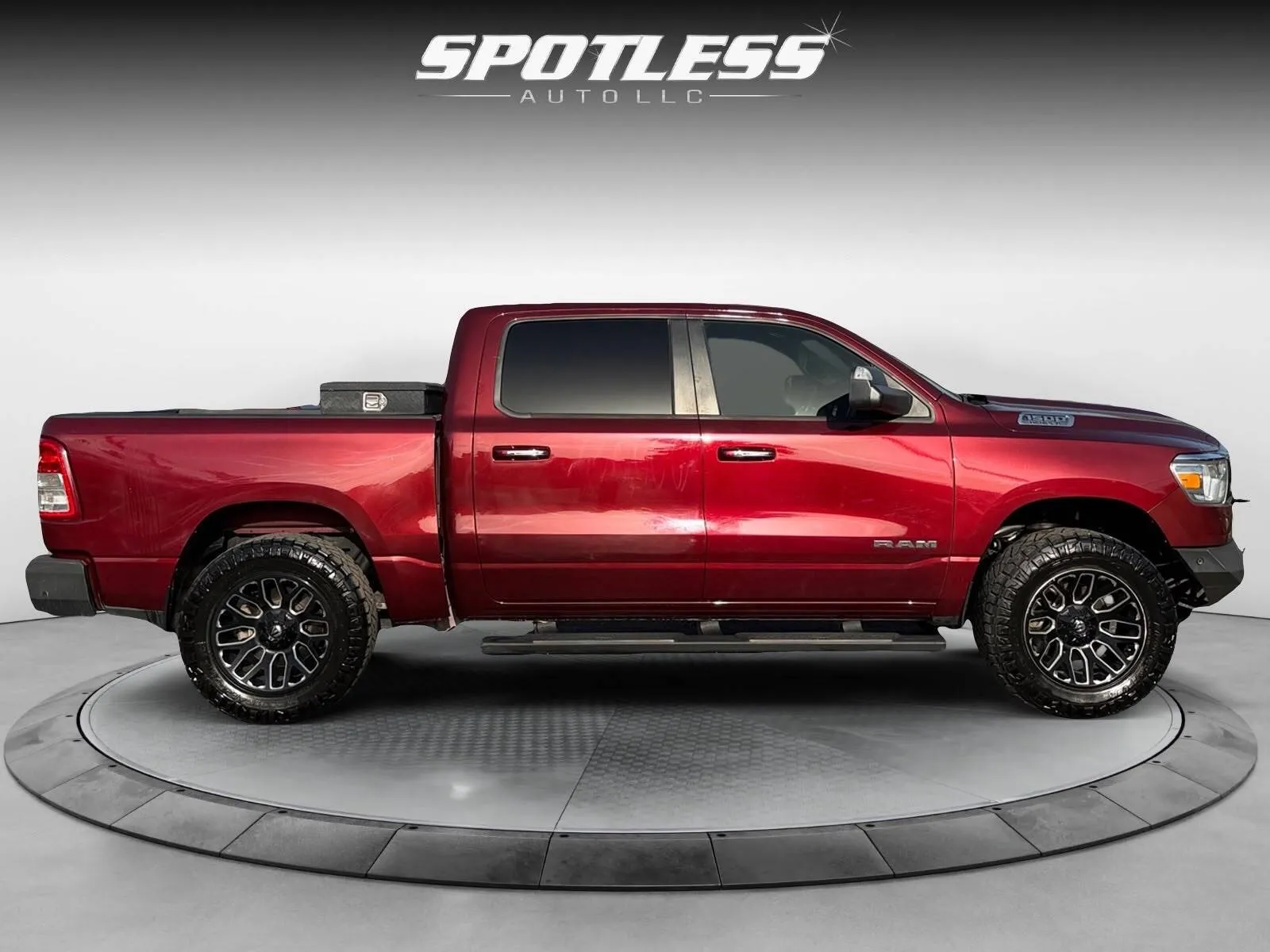 Ram 1500 photo 8