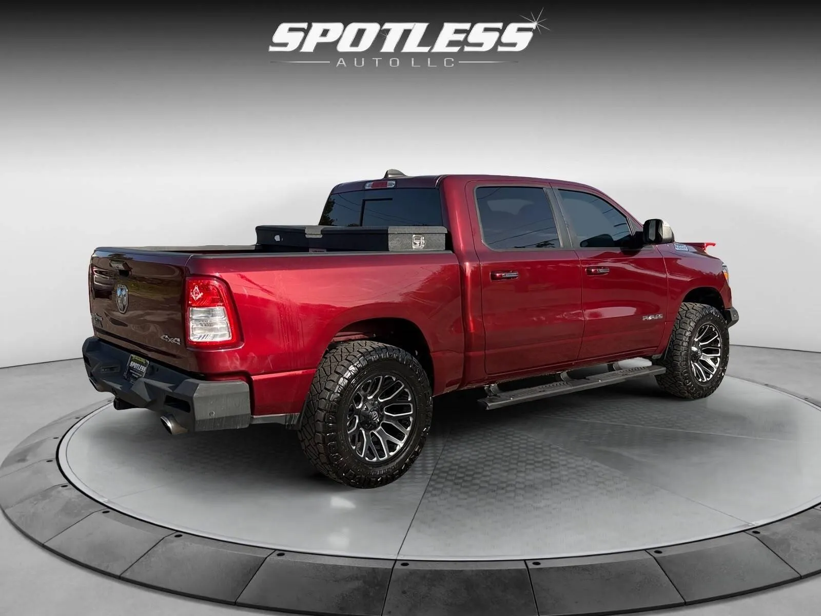 Ram 1500 photo 7