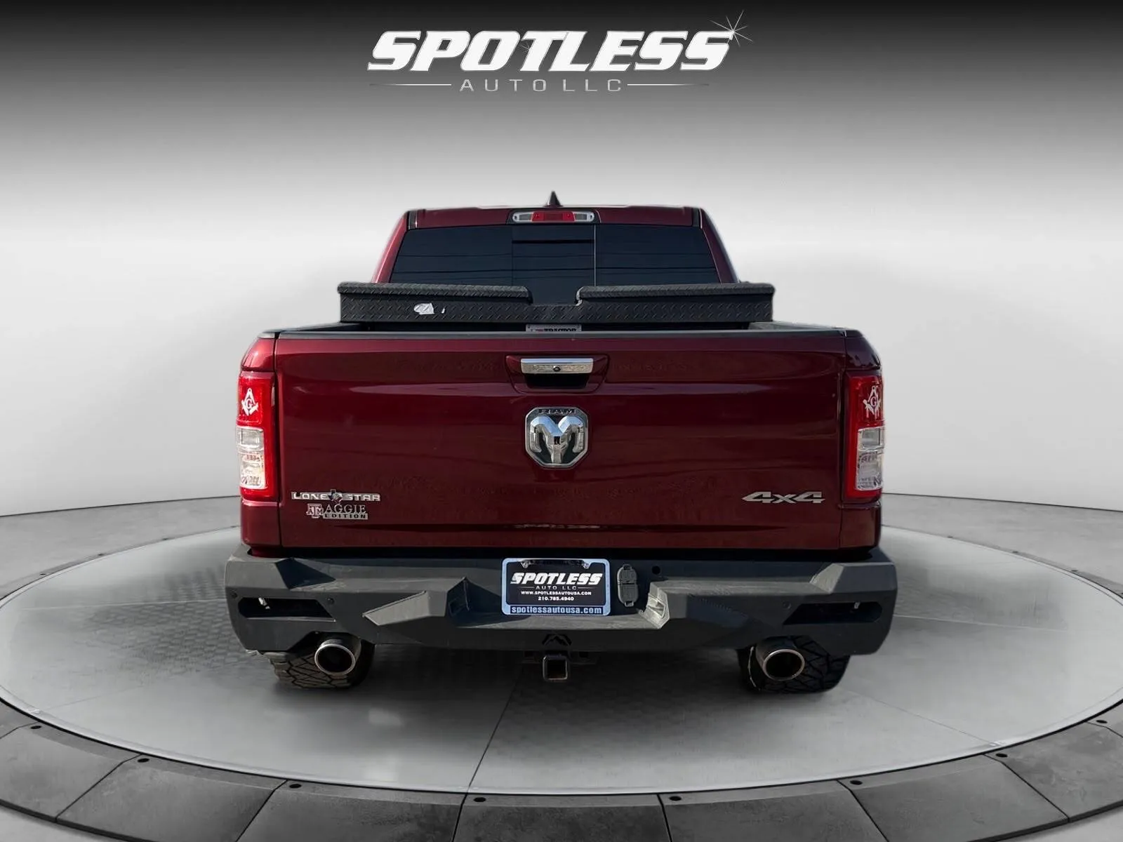 Ram 1500 photo 6