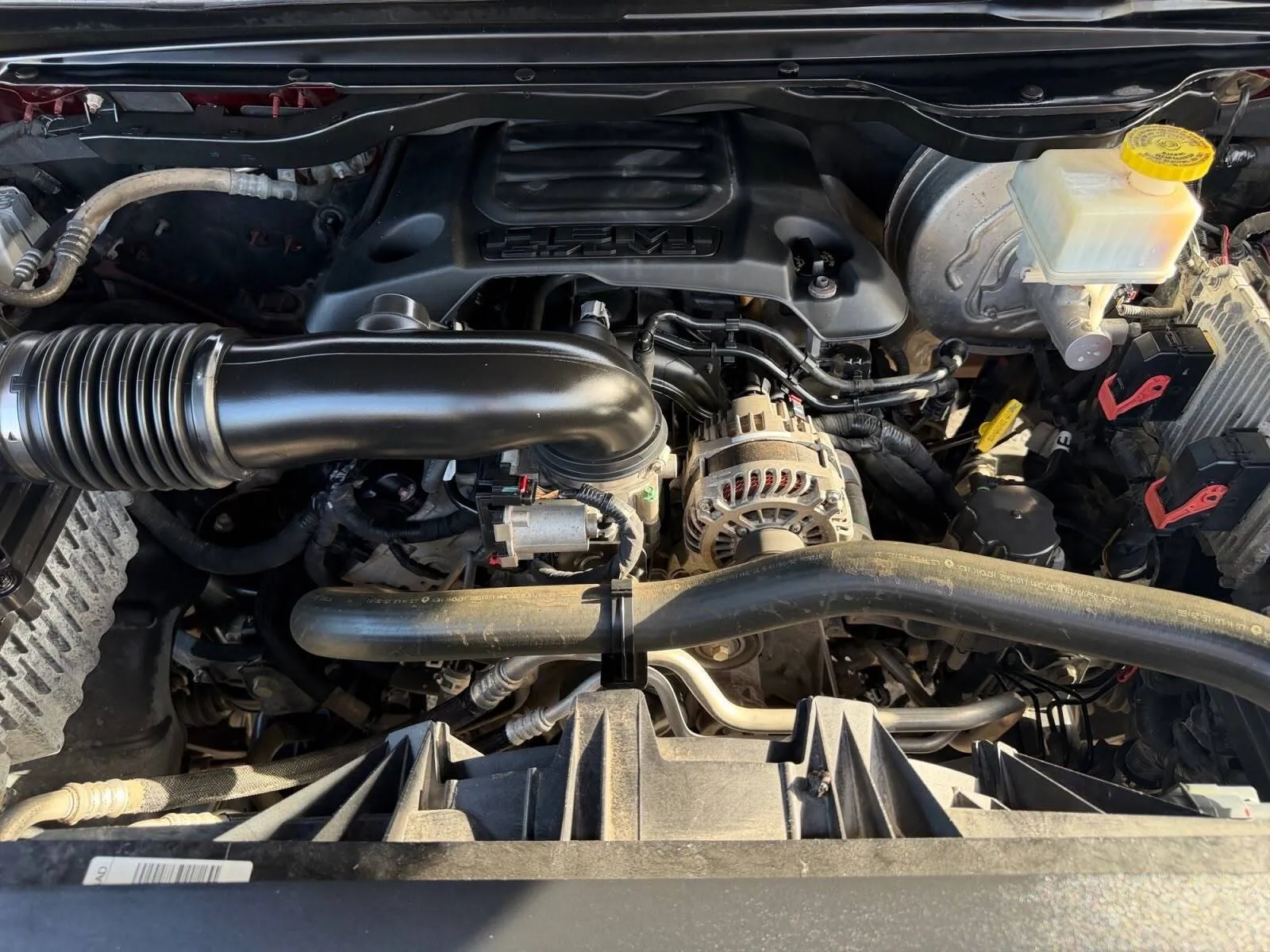 Ram 1500 photo 16