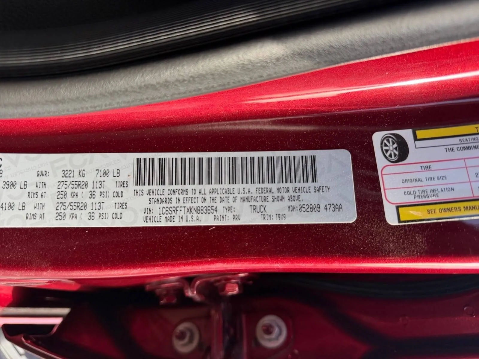 Ram 1500 photo 17