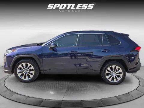 More photos of 2021 Toyota RAV4 XLE Premium at Spotless Auto Loop 1604, TX