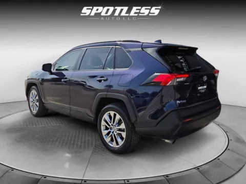 More photos of 2021 Toyota RAV4 XLE Premium at Spotless Auto Loop 1604, TX