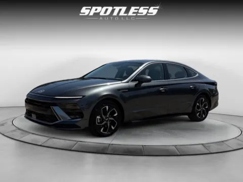 Another view of 2025 Hyundai SONATA SEL for sale in San Antonio, TX at Spotless Auto Loop 1604