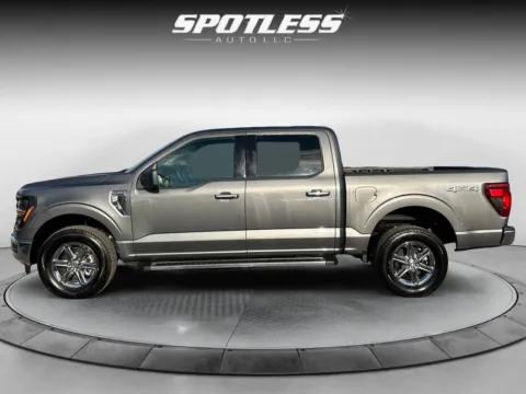 More photos of 2025 Ford F-150 XLT at Spotless Auto Loop 1604, TX