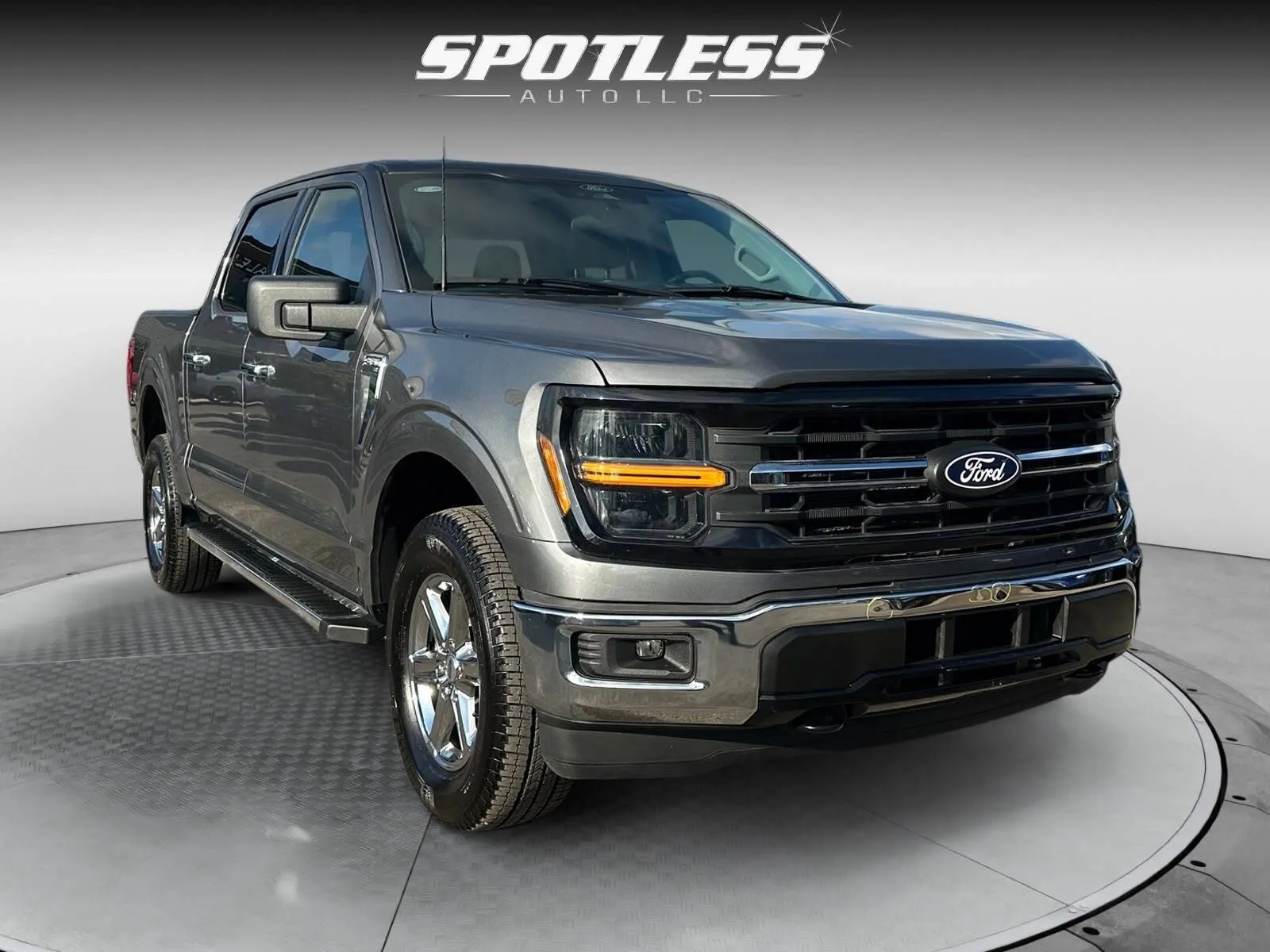 Ford F-150 photo 11