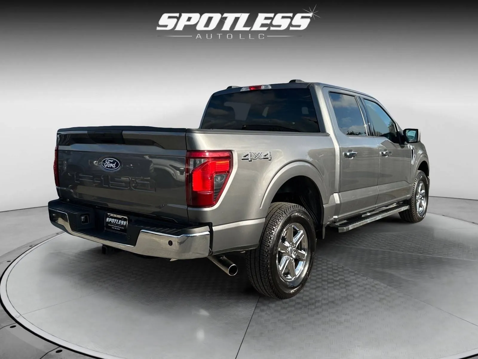 Ford F-150 photo 7
