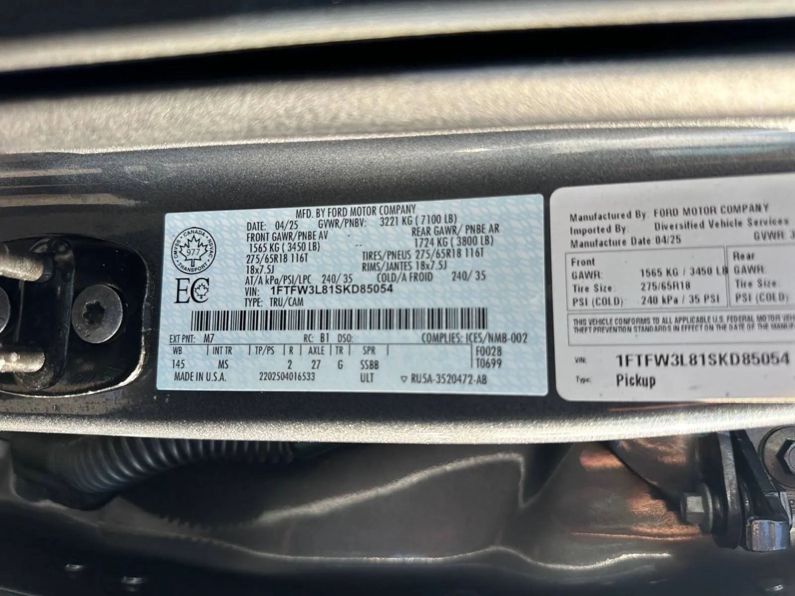 Ford F-150 photo 17