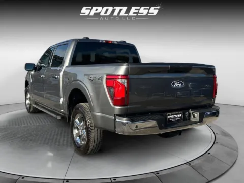 More photos of 2025 Ford F-150 XLT at Spotless Auto Loop 1604, TX