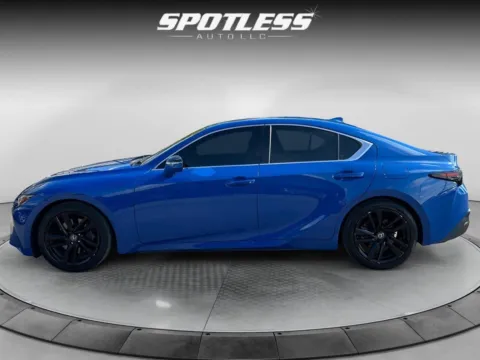 More photos of 2021 Lexus IS 300 at Spotless Auto Loop 1604, TX