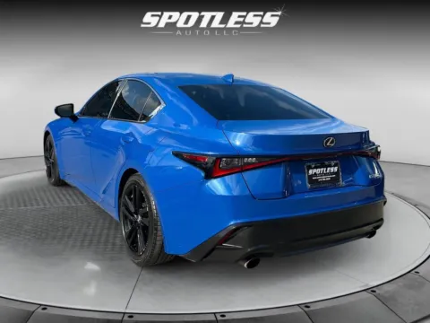 More photos of 2021 Lexus IS 300 at Spotless Auto Loop 1604, TX
