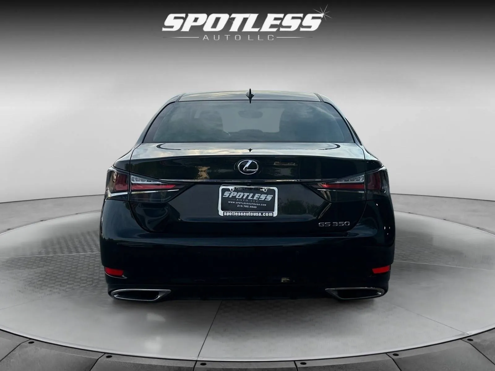 Lexus GS photo 6