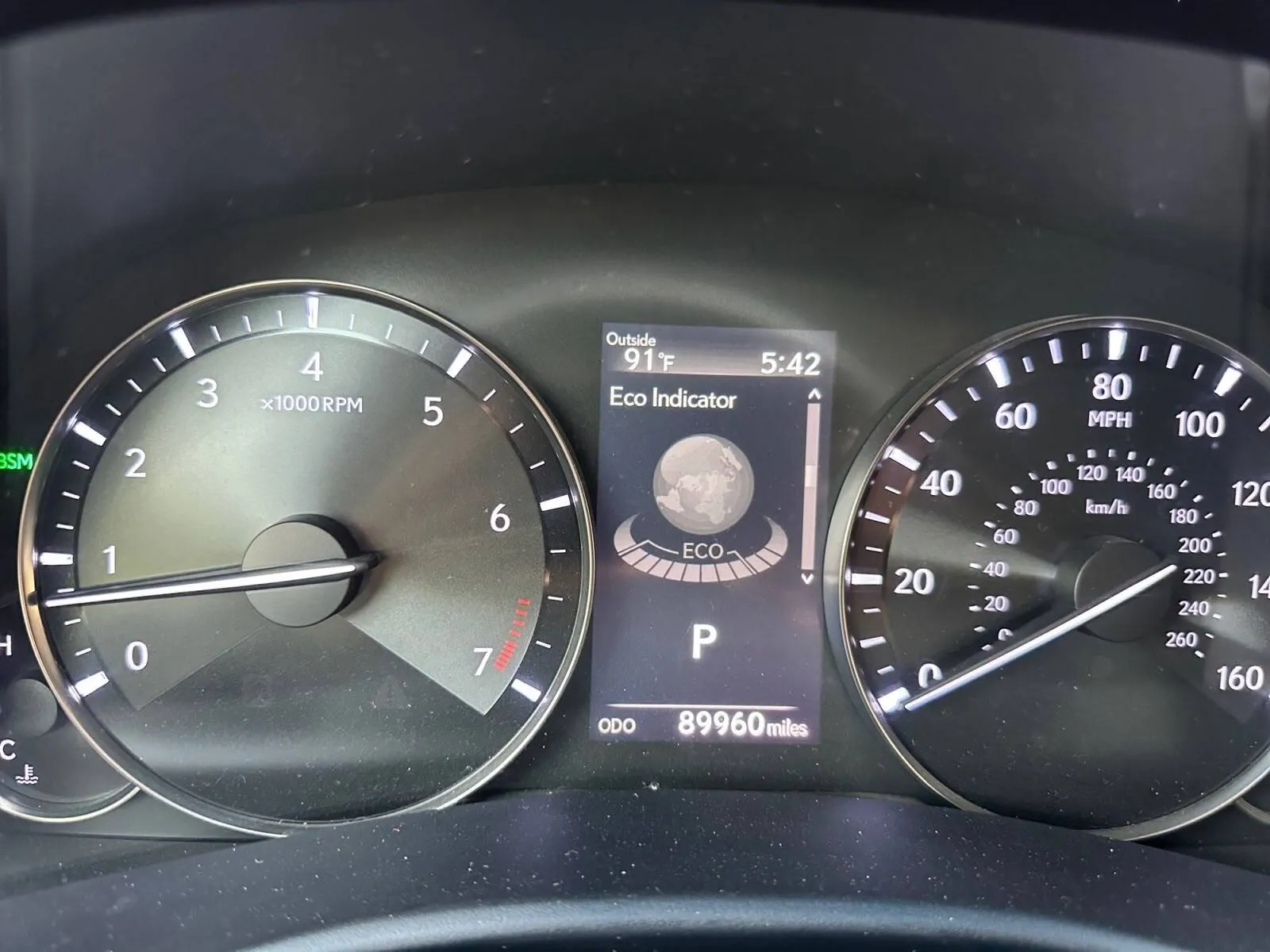 Lexus GS photo 18