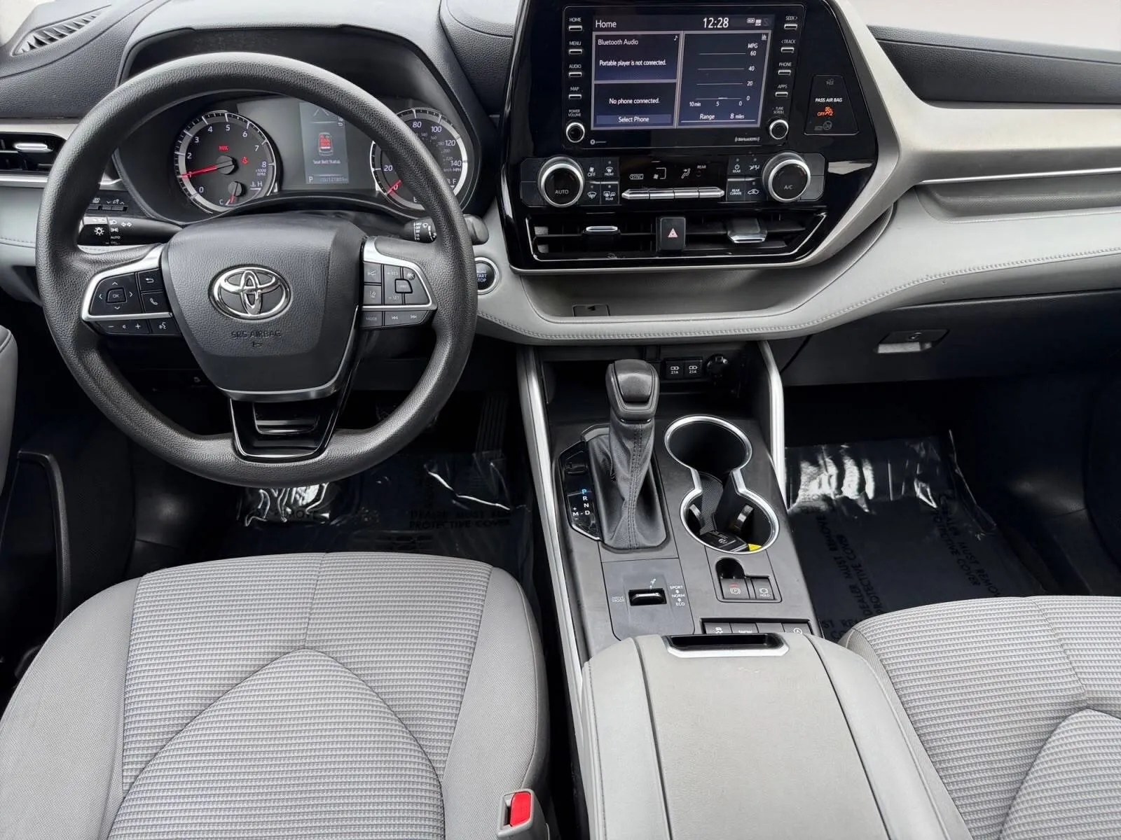 Toyota Highlander photo 20