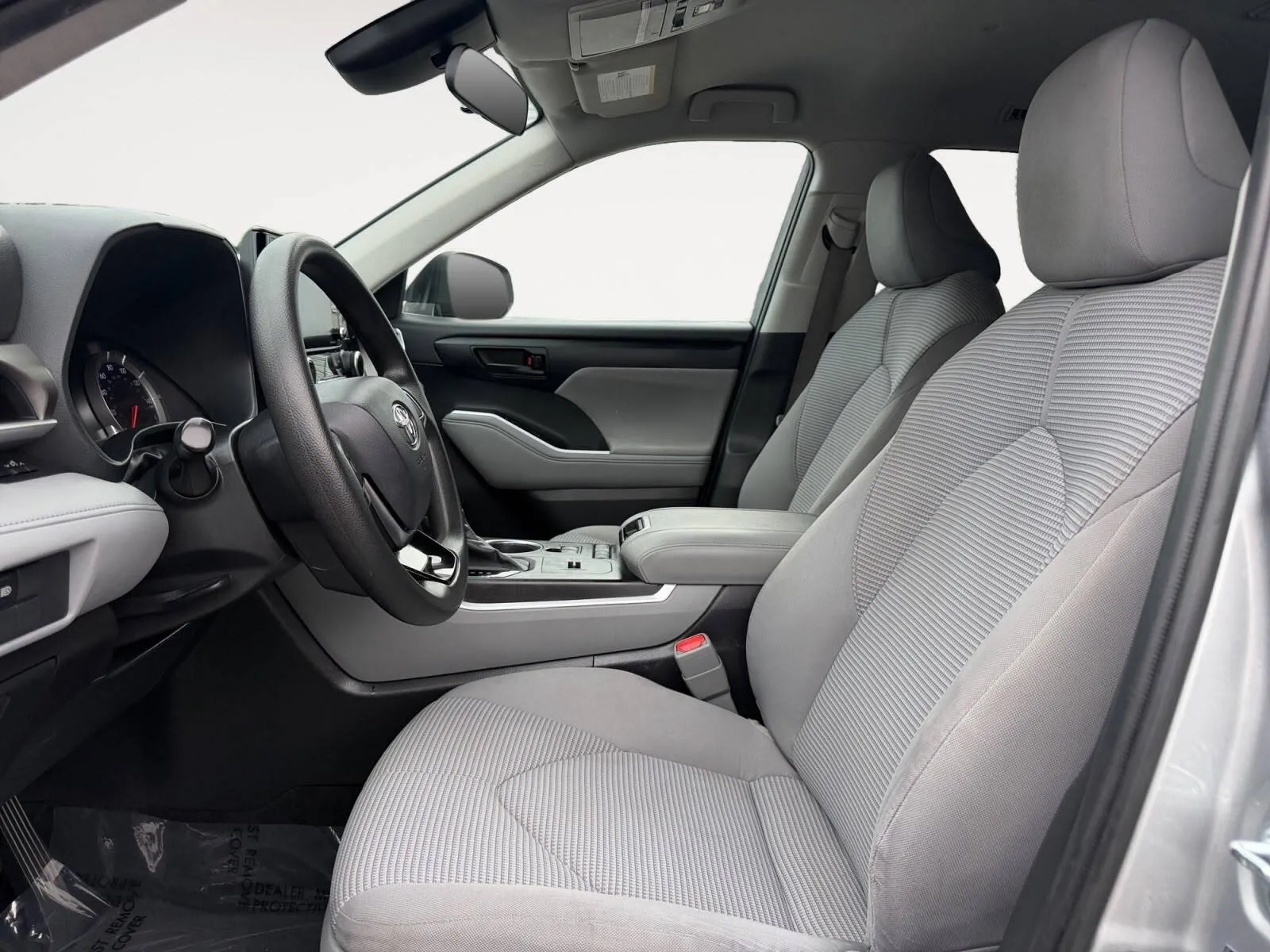 Toyota Highlander photo 19
