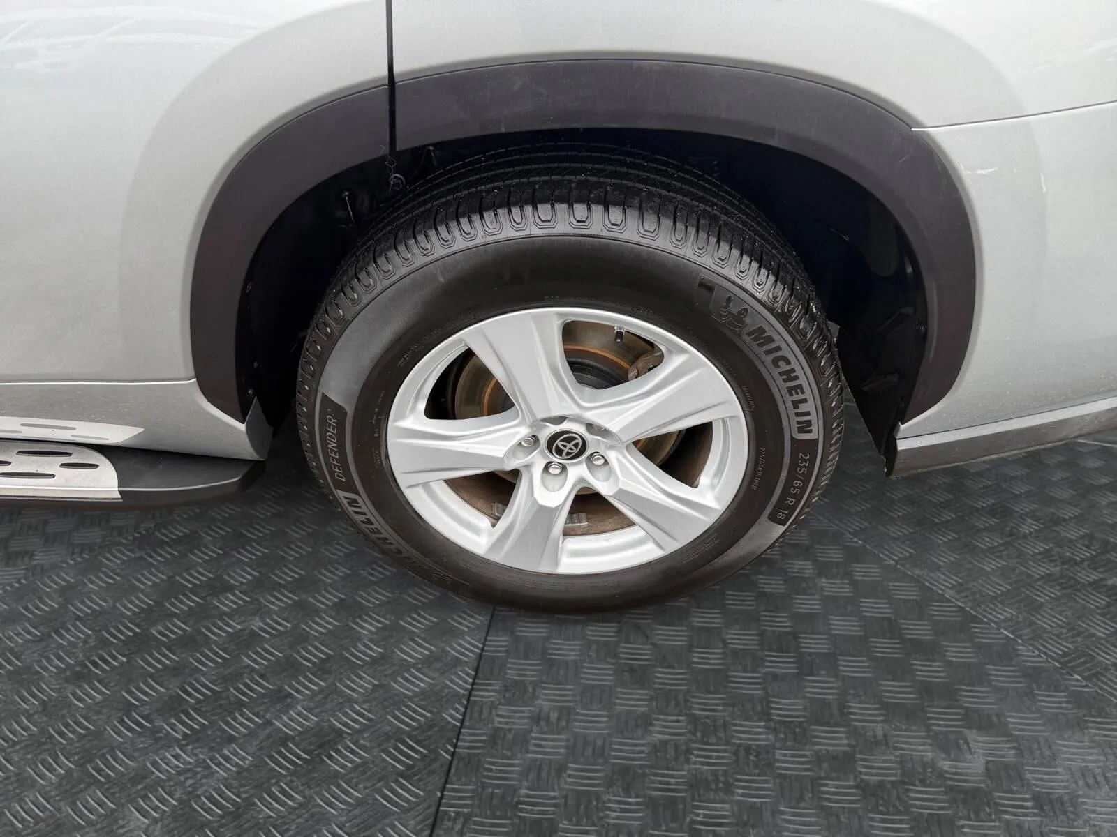 Toyota Highlander photo 15