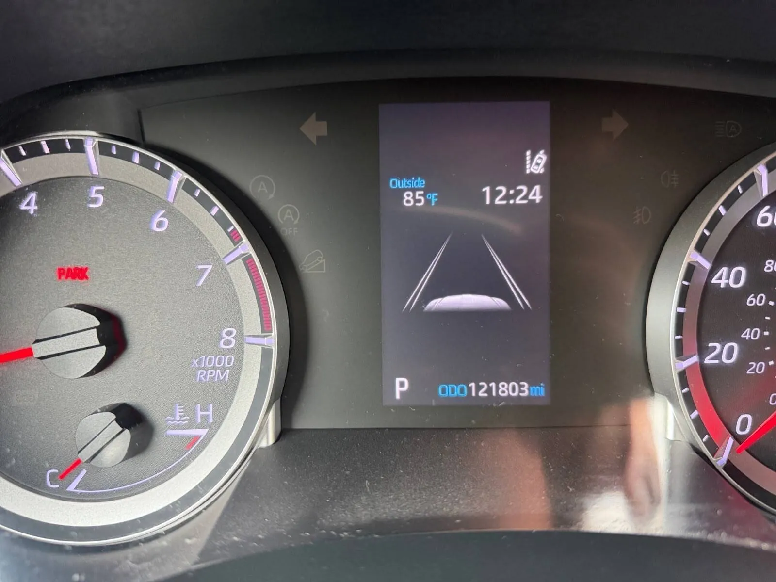 Toyota Highlander photo 18