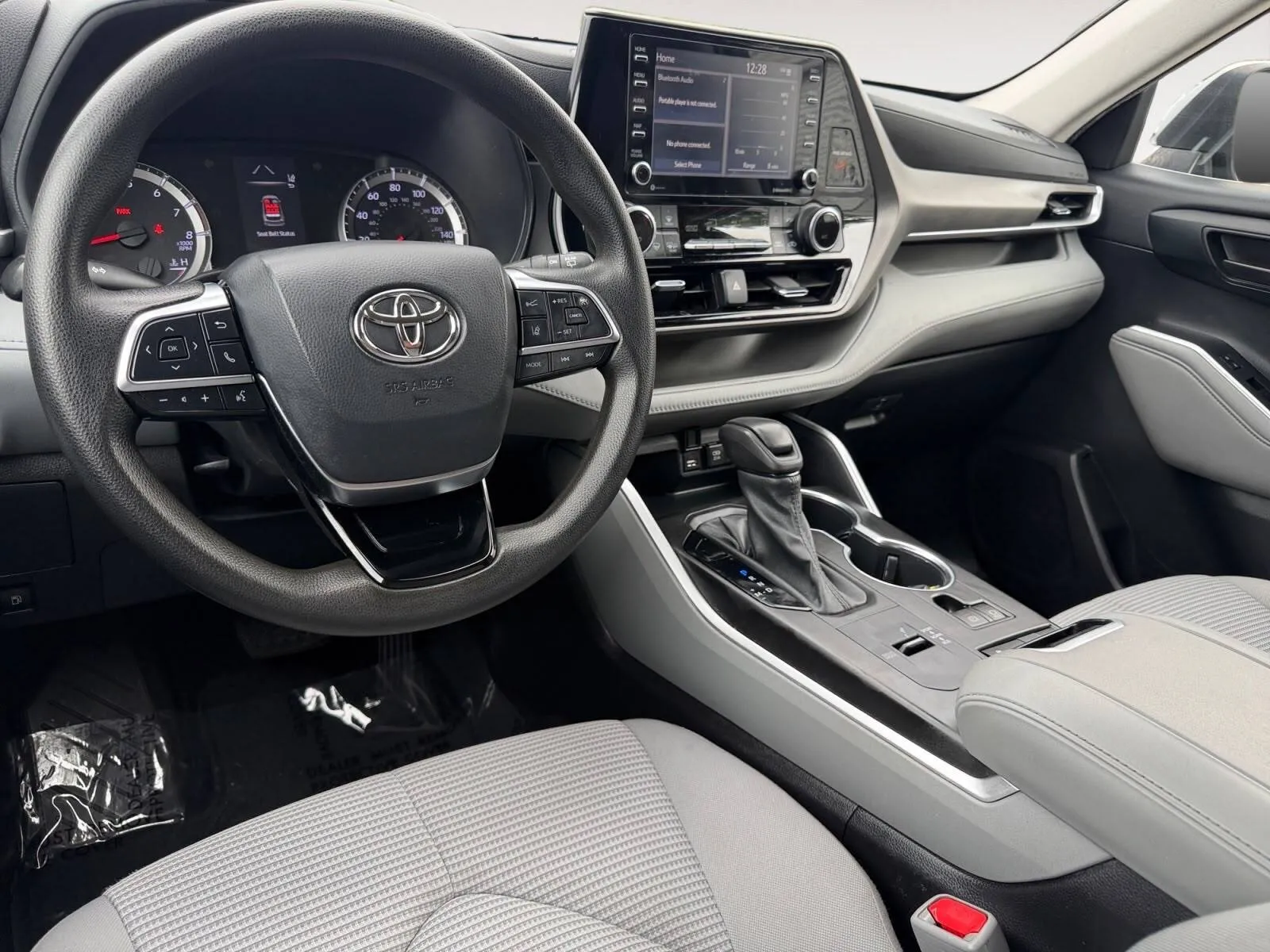 Toyota Highlander photo 21