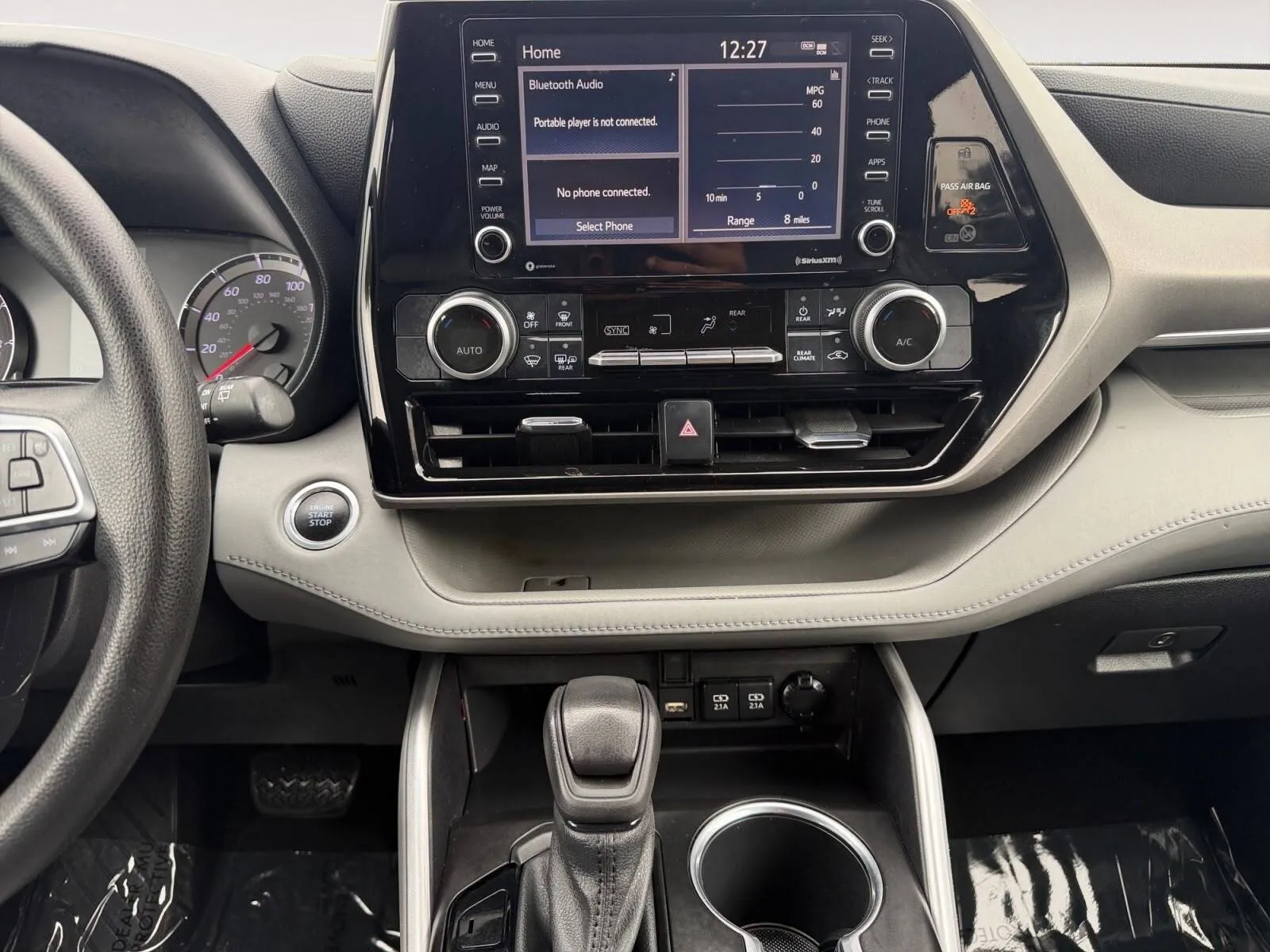 Toyota Highlander photo 27