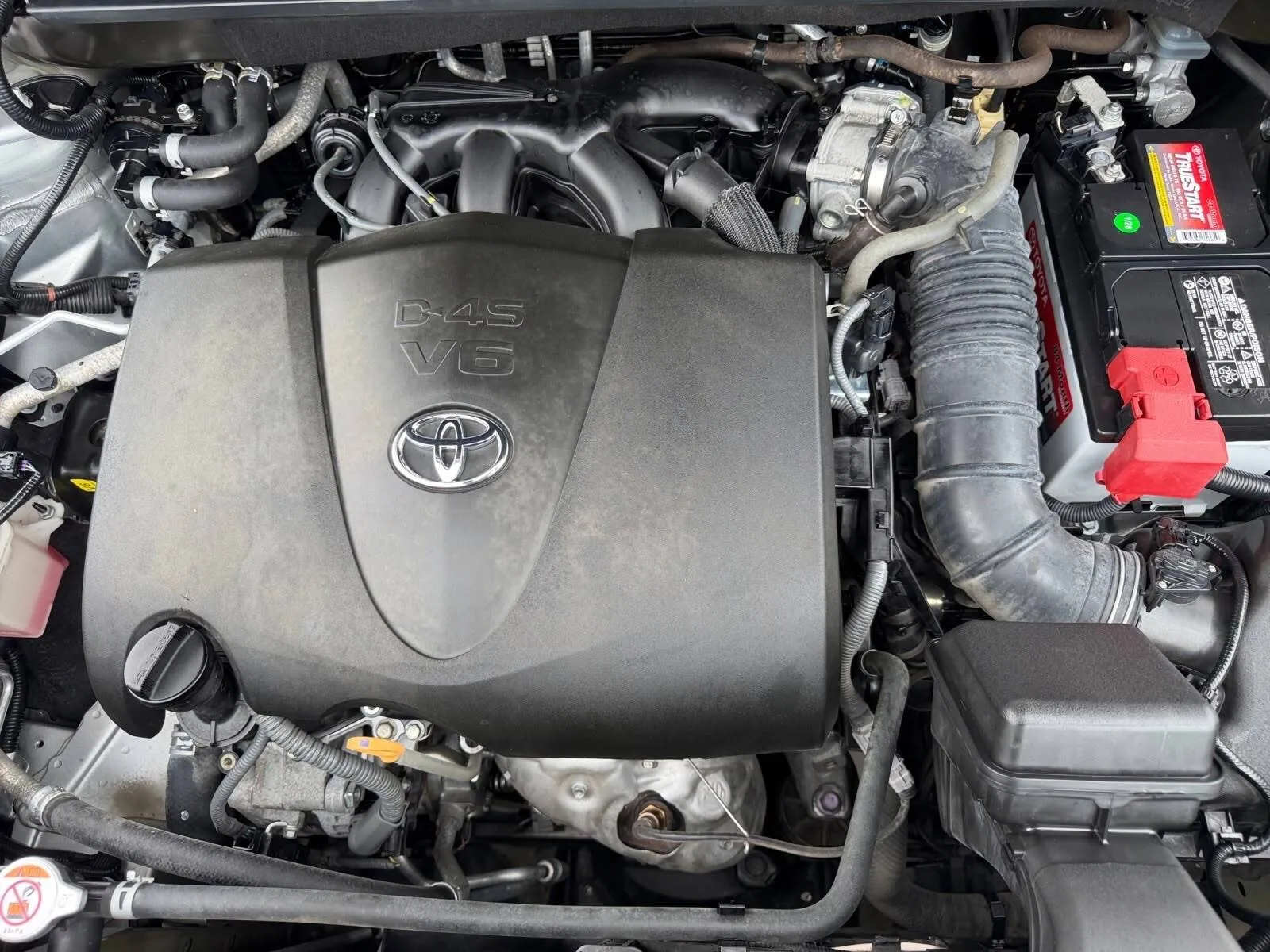 Toyota Highlander photo 17