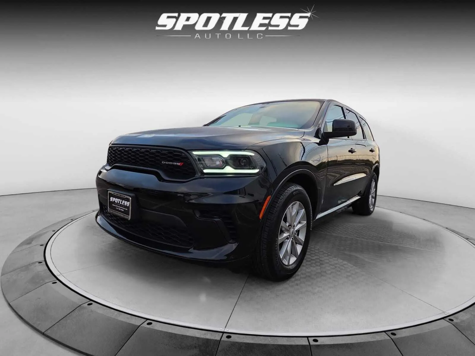 Dodge Durango photo 10