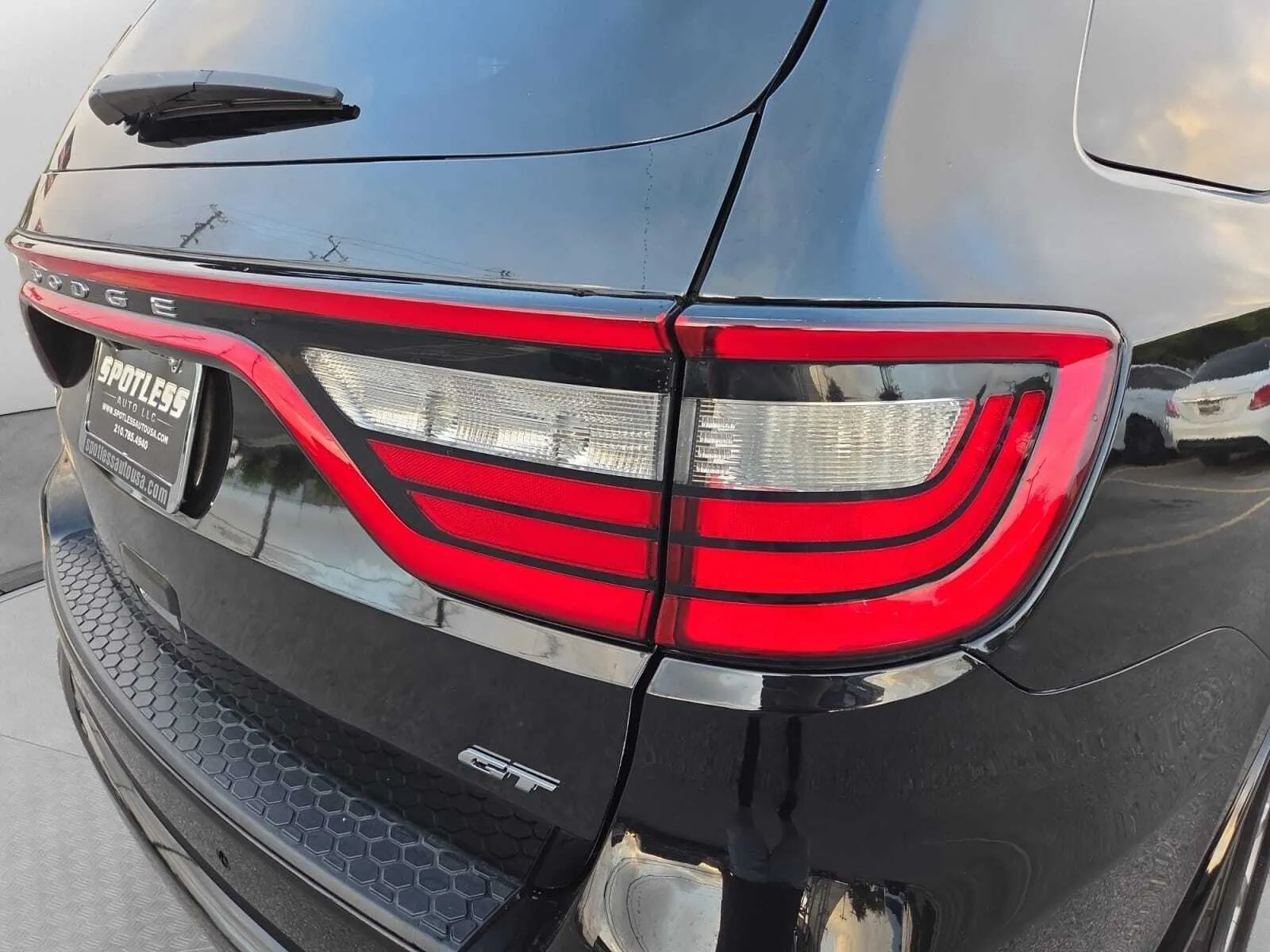 Dodge Durango photo 13