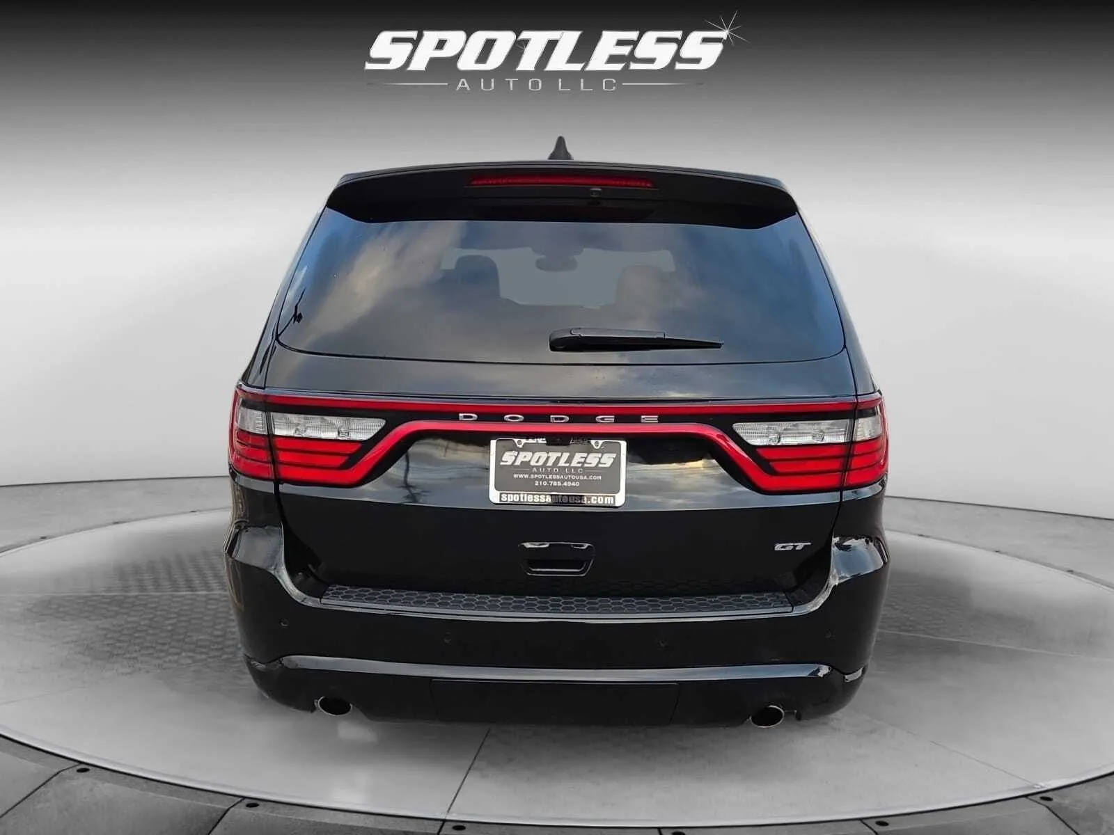 Dodge Durango photo 6