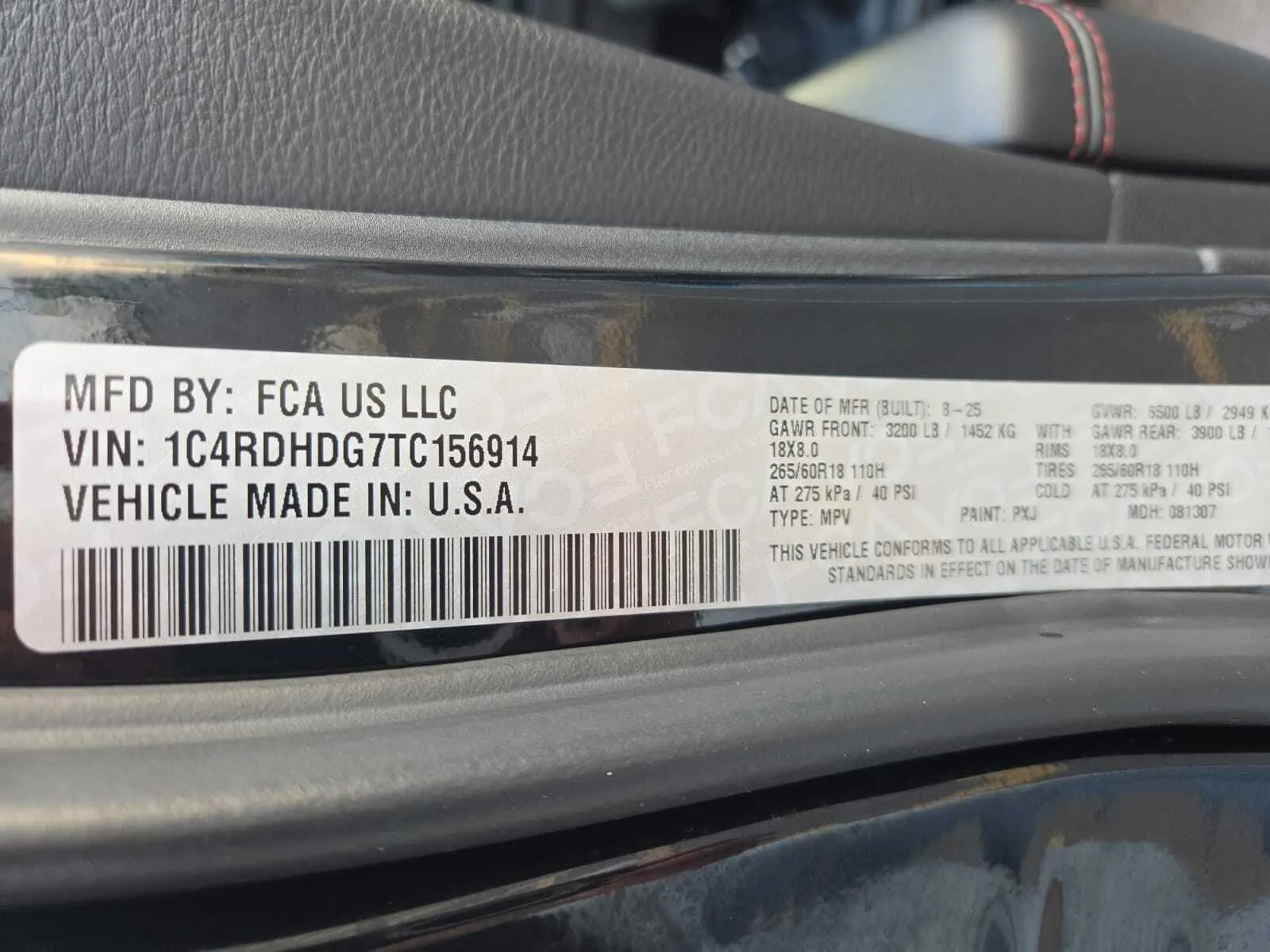 Dodge Durango photo 17