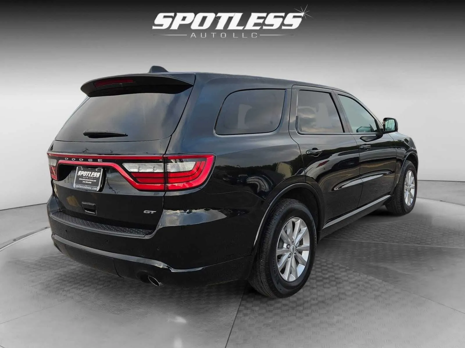 Dodge Durango photo 9