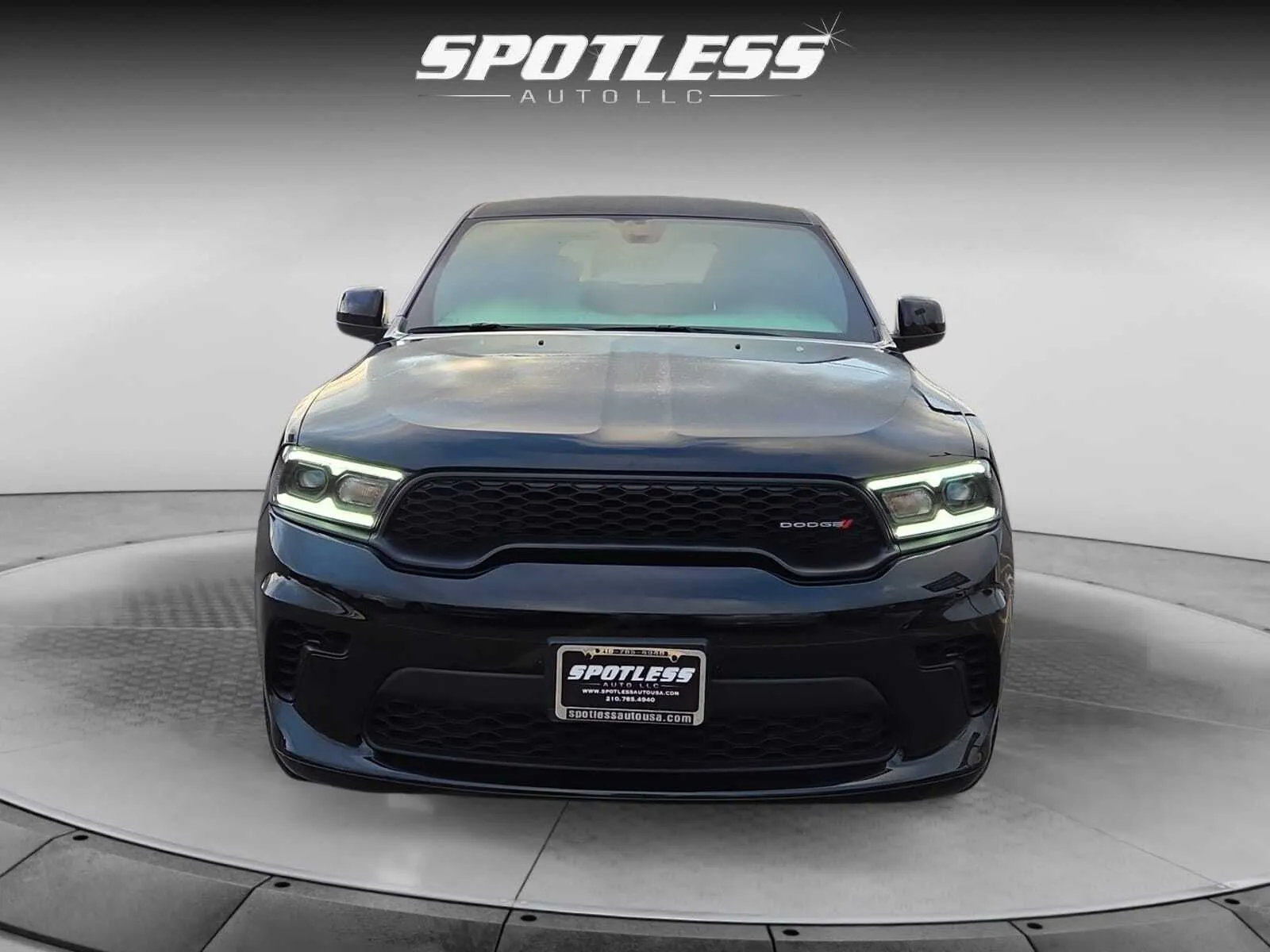 Dodge Durango photo 5