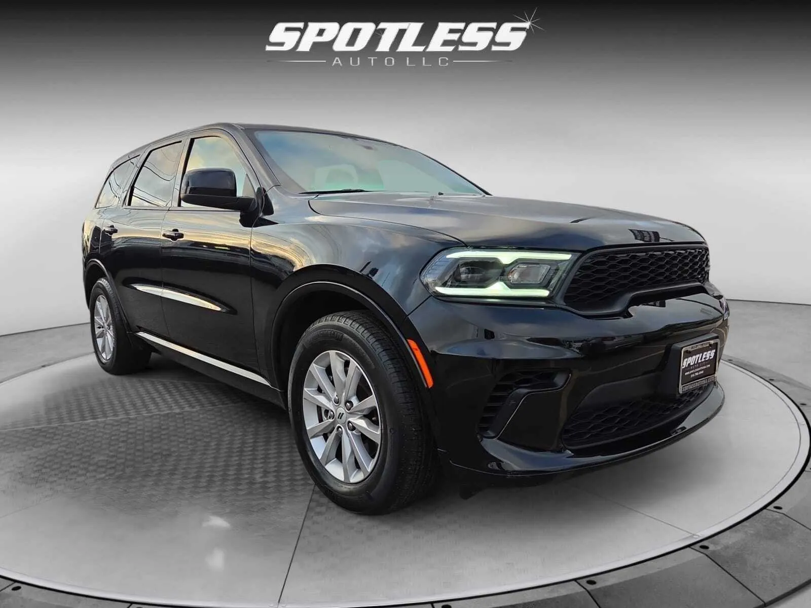 Dodge Durango photo 11
