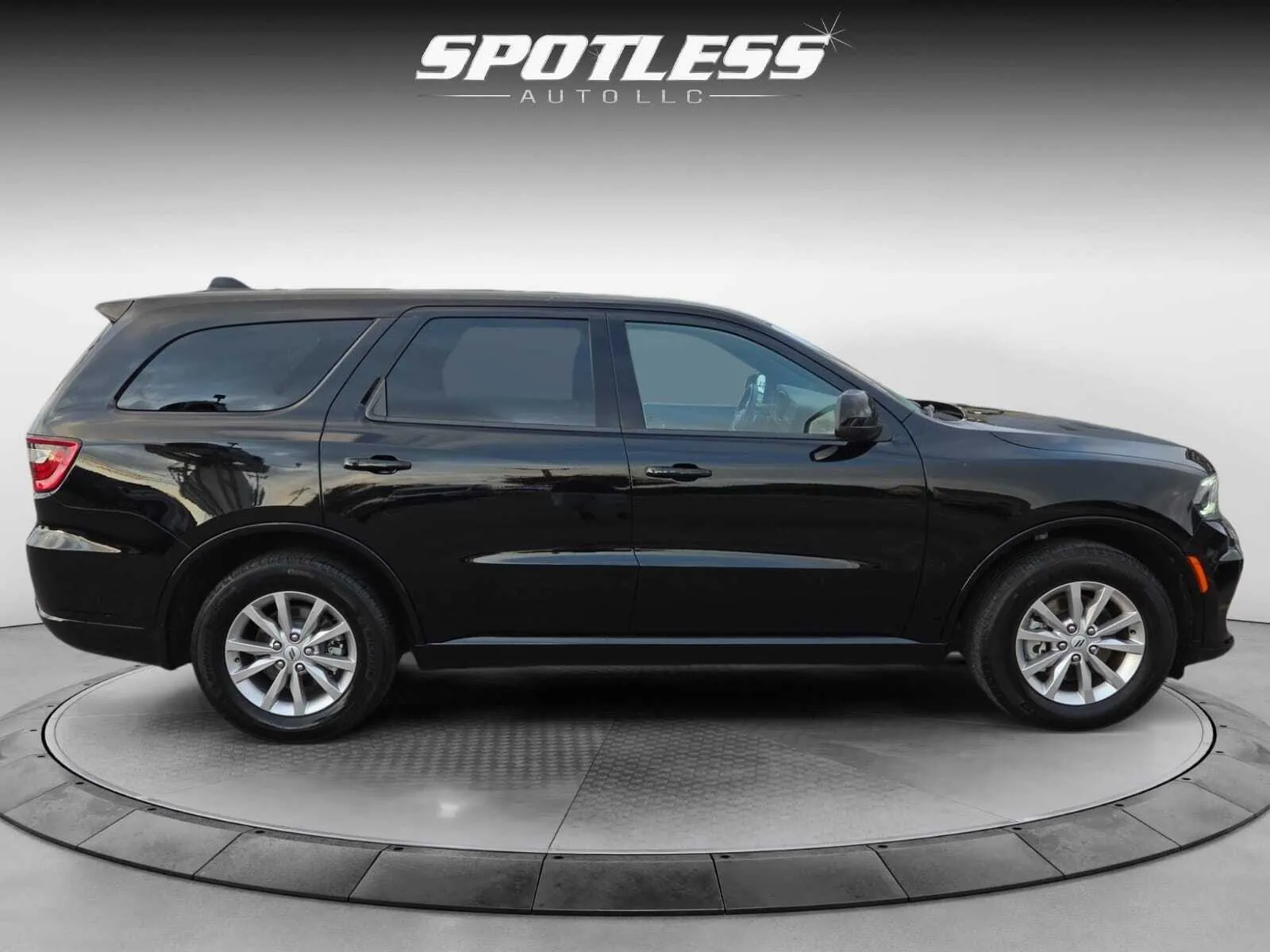 Dodge Durango photo 8