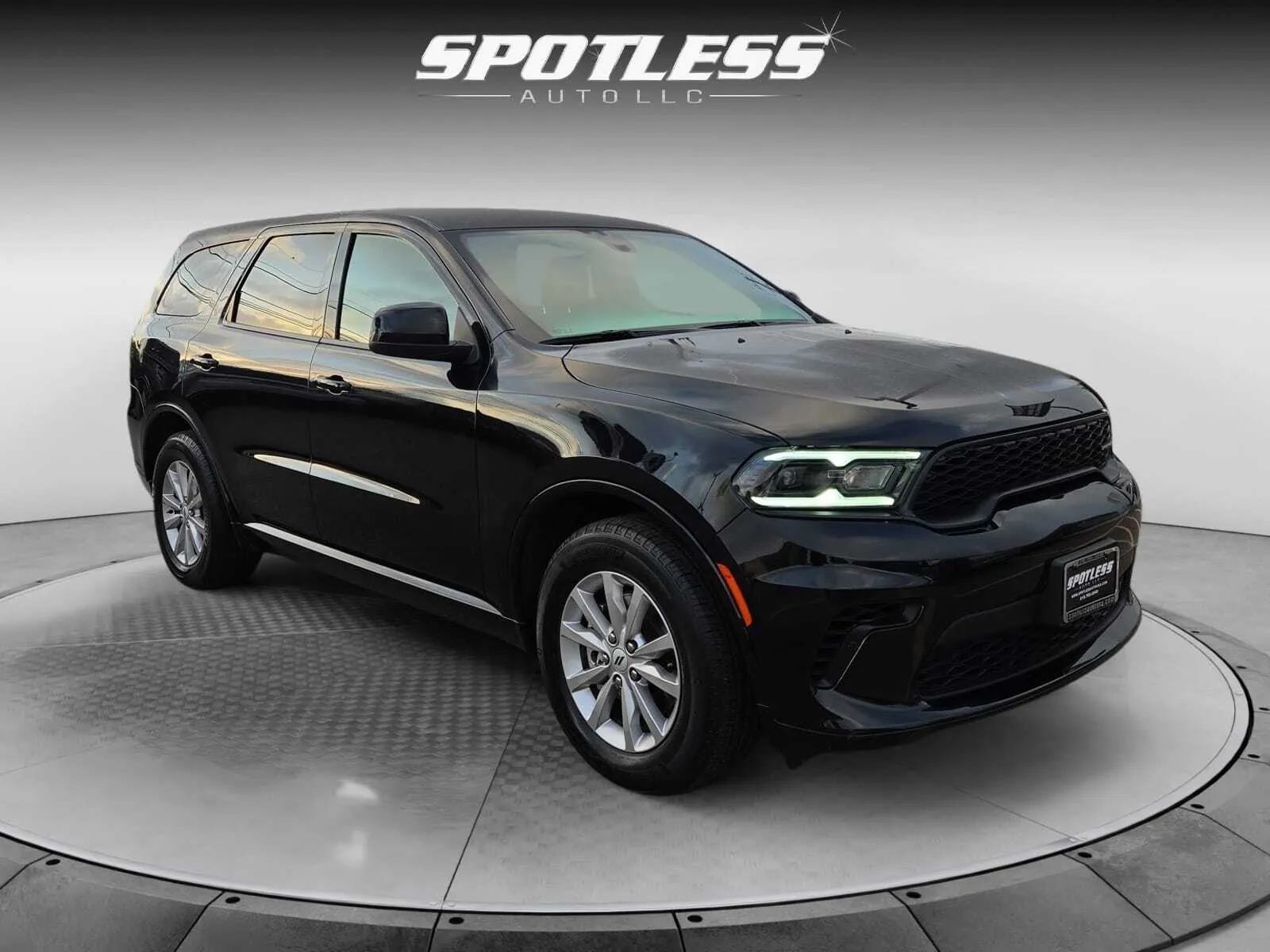 Dodge Durango photo 7