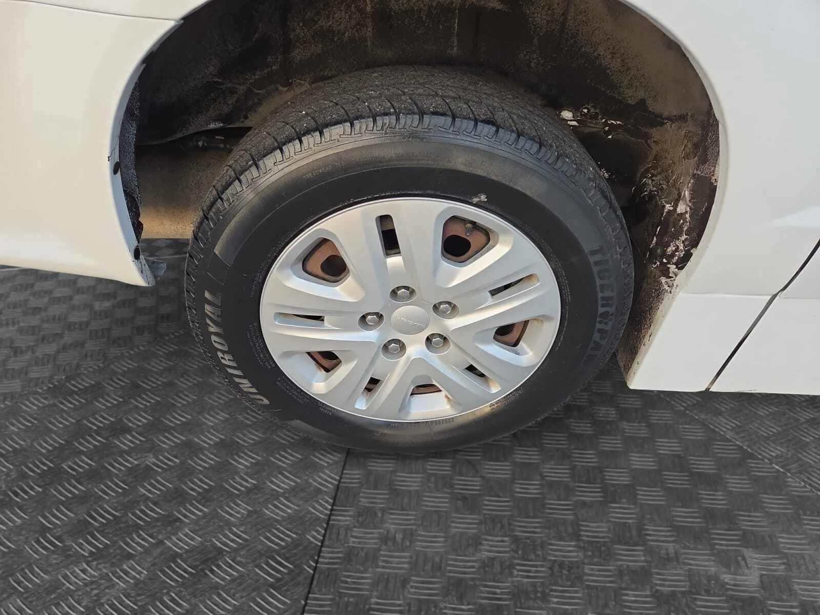 Dodge Grand Caravan photo 15