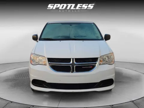 More photos of 2015 Dodge Grand Caravan SE at Spotless Auto Loop 1604, TX