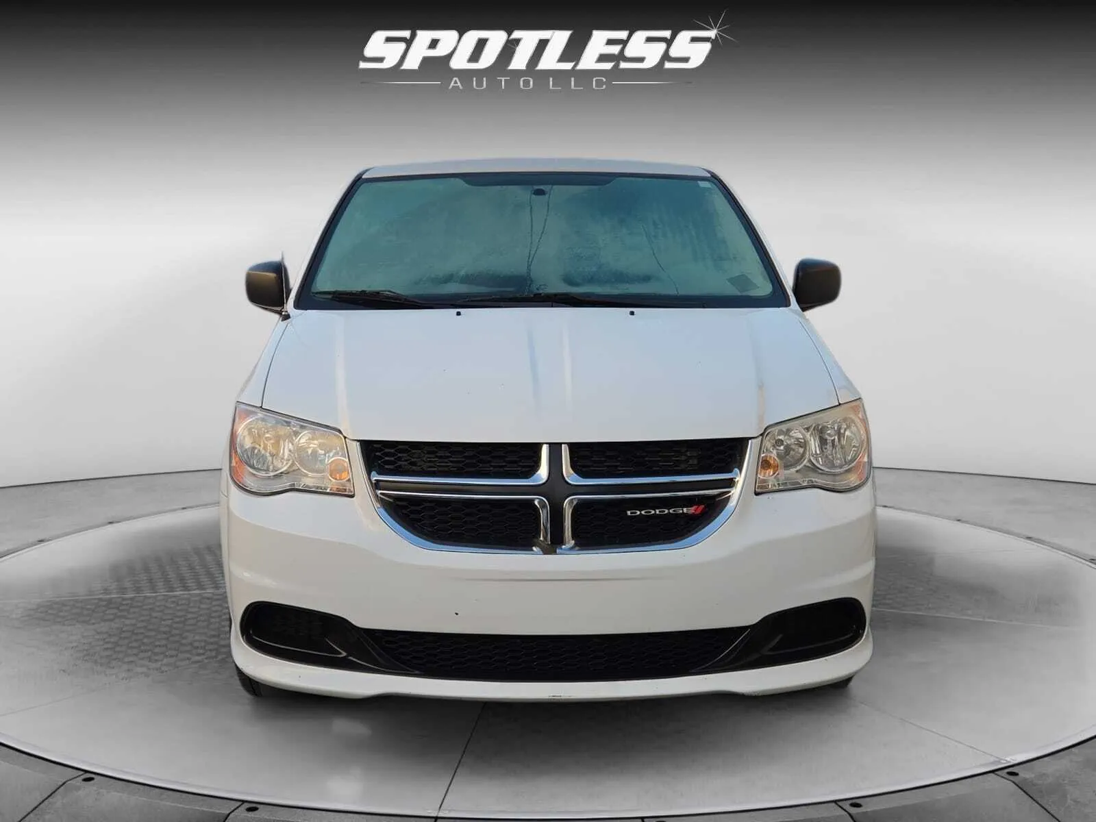 Dodge Grand Caravan photo 5
