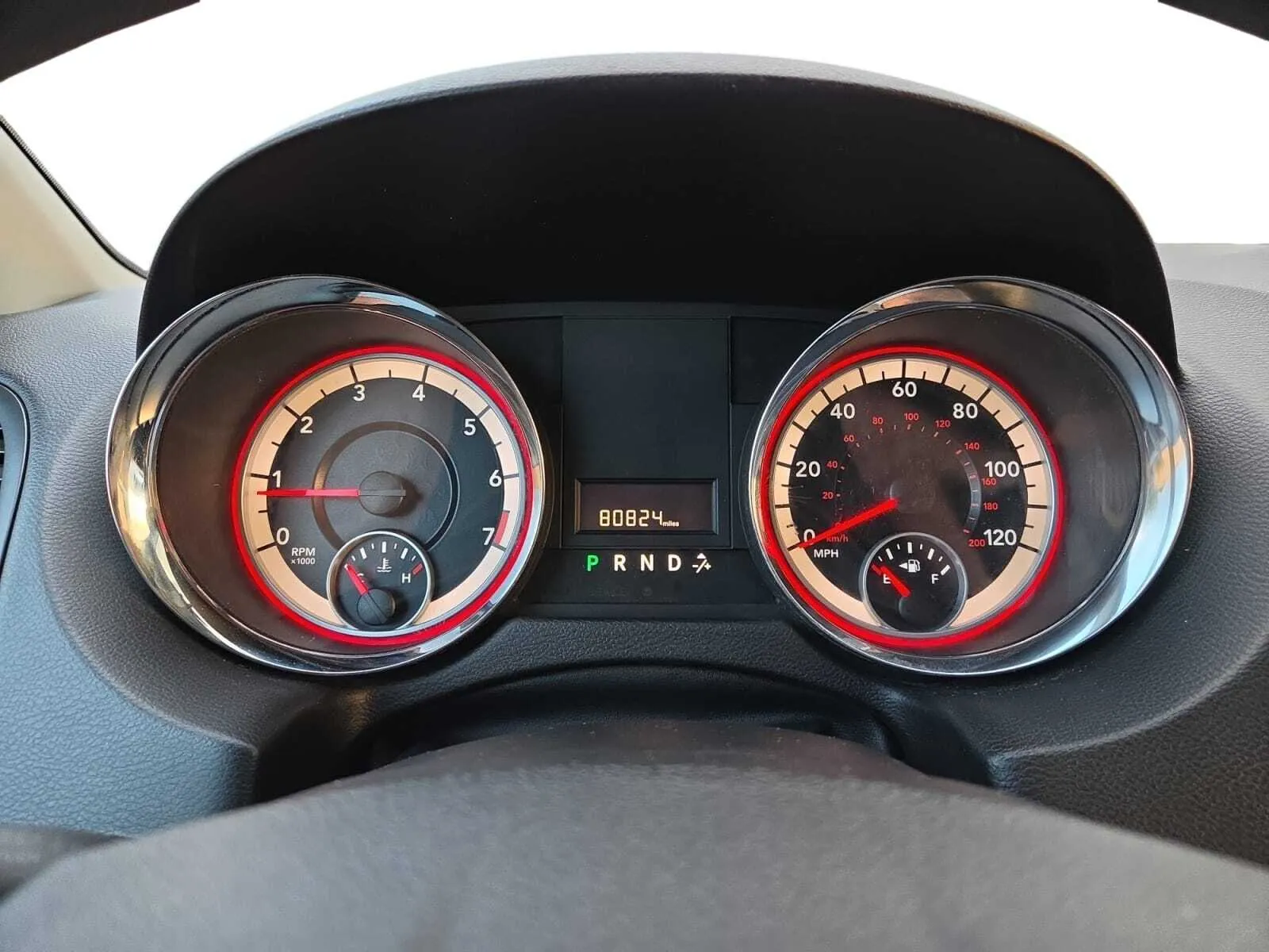 Dodge Grand Caravan photo 18