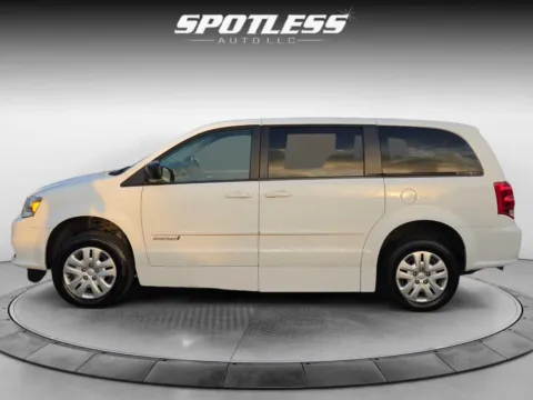 Another view of 2015 Dodge Grand Caravan SE for sale in San Antonio, TX at Spotless Auto Loop 1604