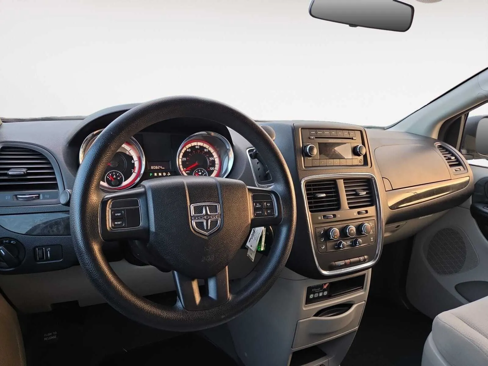 Dodge Grand Caravan photo 20