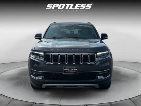 More photos of 2024 Jeep Wagoneer L Series II at Spotless Auto Loop 1604, TX