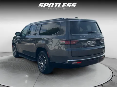 More photos of 2024 Jeep Wagoneer L Series II at Spotless Auto Loop 1604, TX