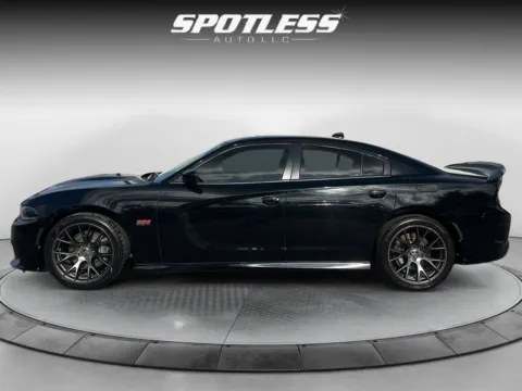Another view of 2019 Dodge Charger R/T Scat Pack for sale in San Antonio, TX at Spotless Auto Loop 1604