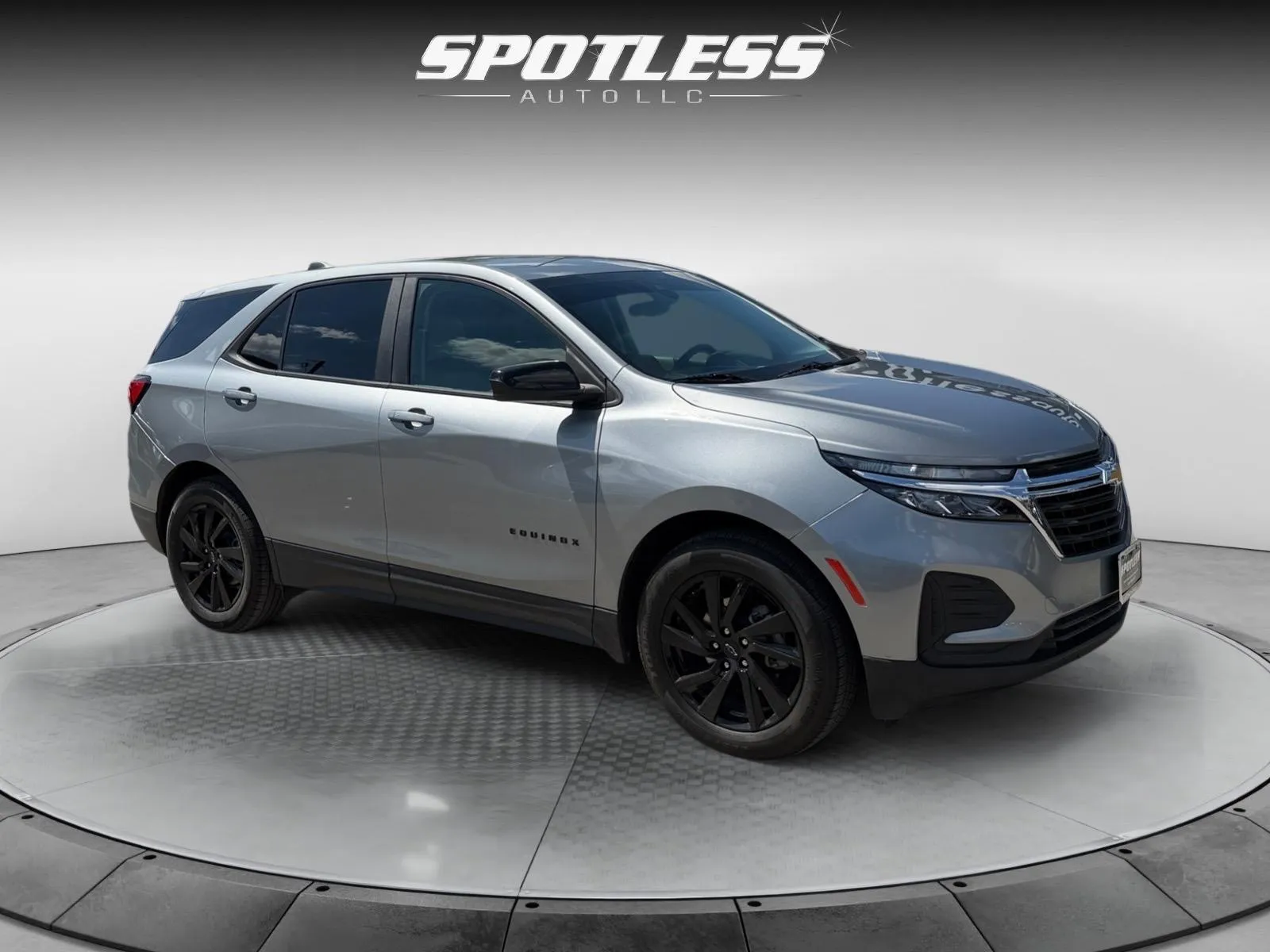 Chevrolet Equinox photo 9