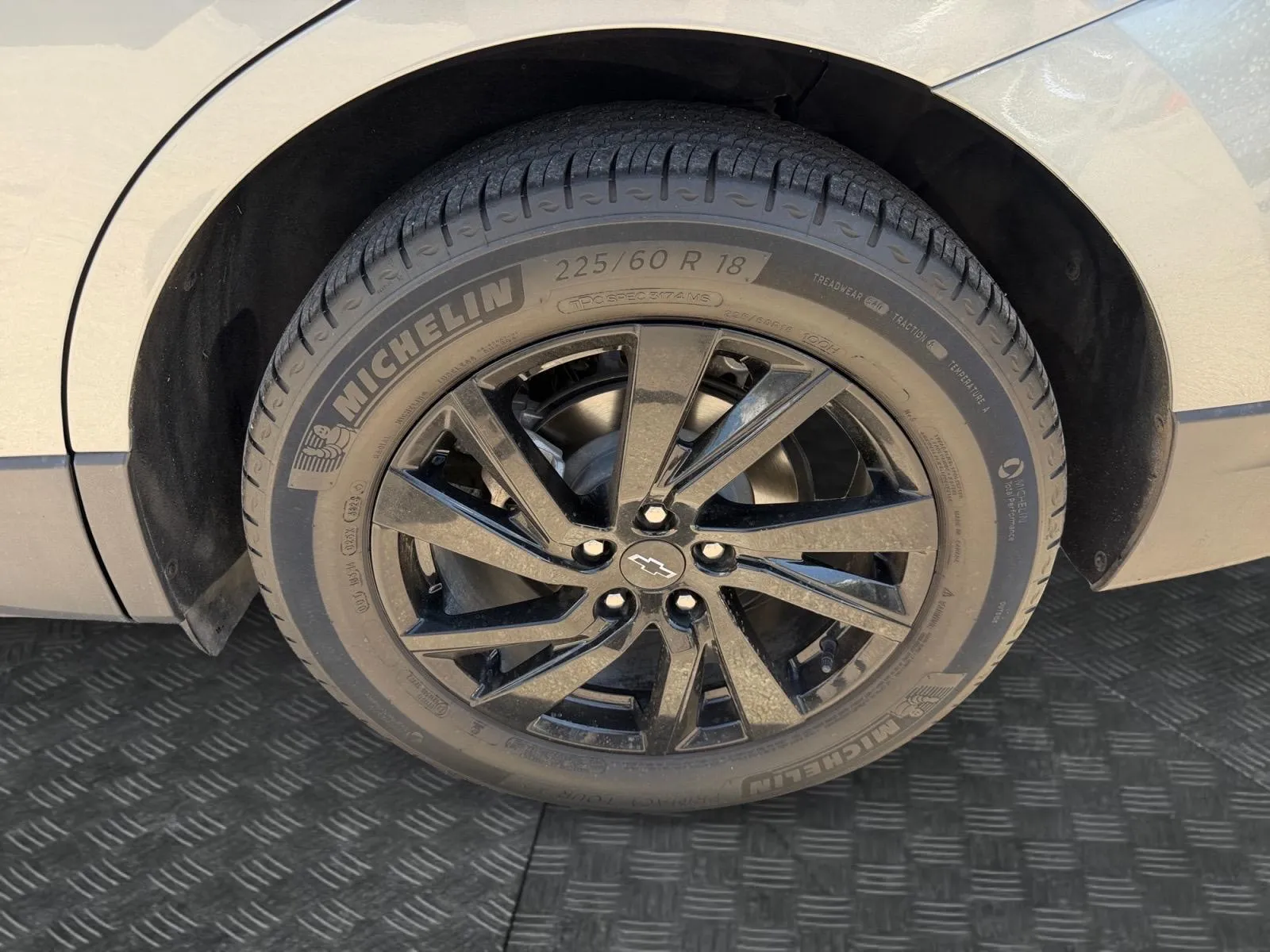 Chevrolet Equinox photo 14