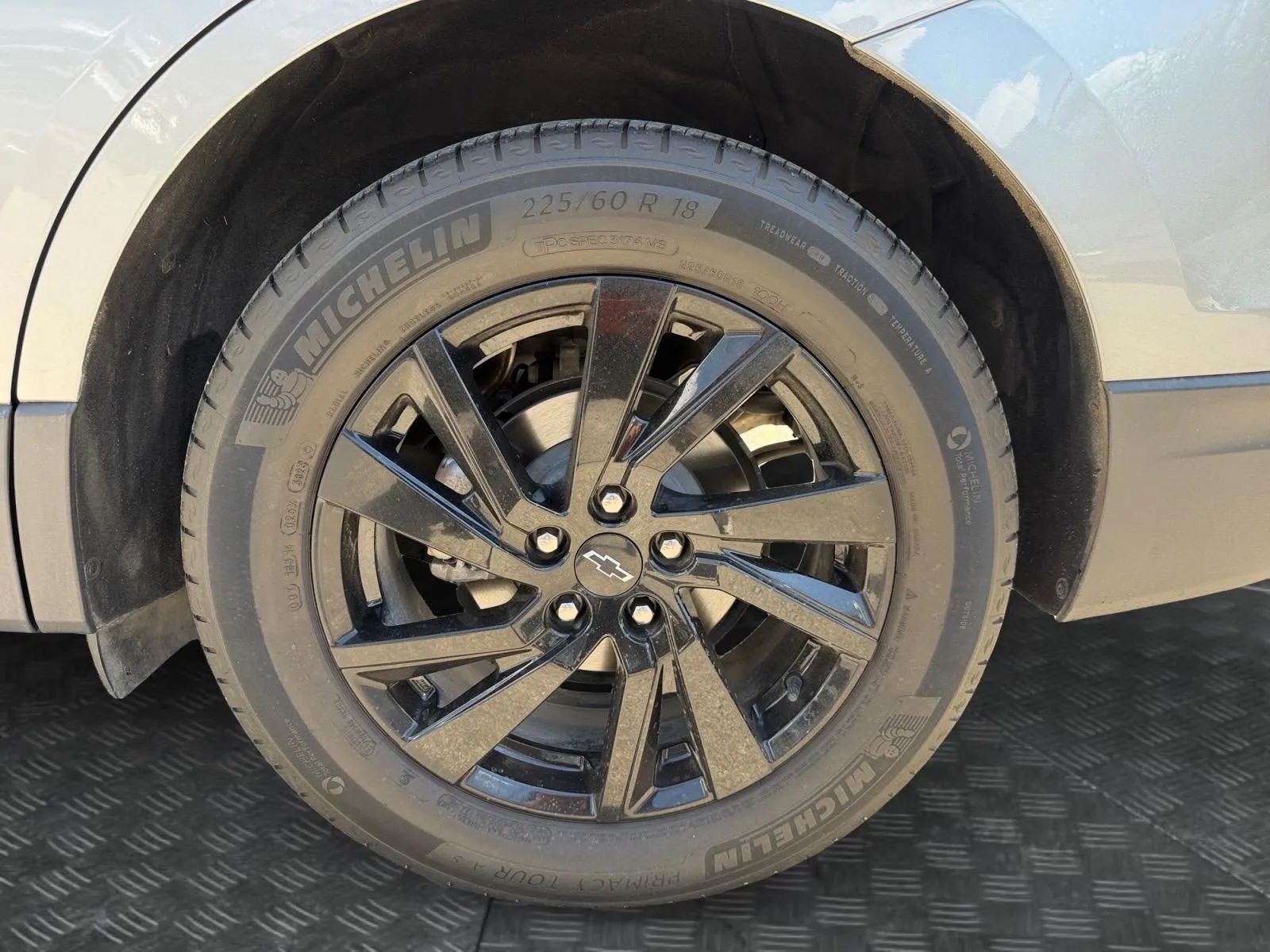Chevrolet Equinox photo 15