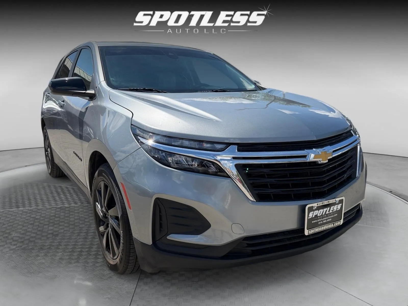 Chevrolet Equinox photo 11